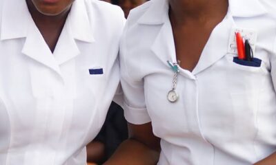 Oyo nurses strike