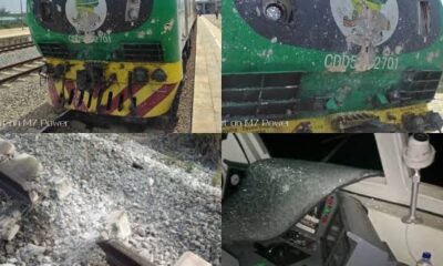 Abuja-Kaduna Train Attack Moniker Mandi