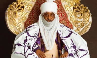 Kano DSS on Emir's palace raid