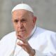 Pope Francis on gay slur