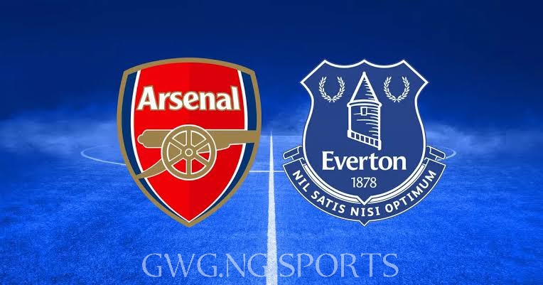 Arsenal Everton Premier League