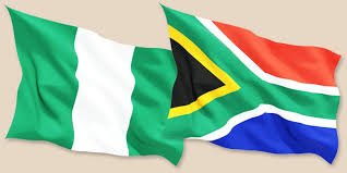Nigeria and South Africa political