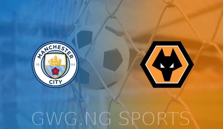 Manchester City Wolves Statistics