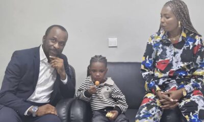 Edo 4-year-old girl now safe in government Custody