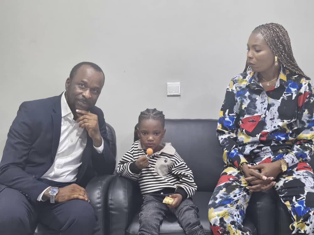 Edo 4-year-old girl now safe in government Custody