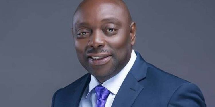 Segun Arinze marriage