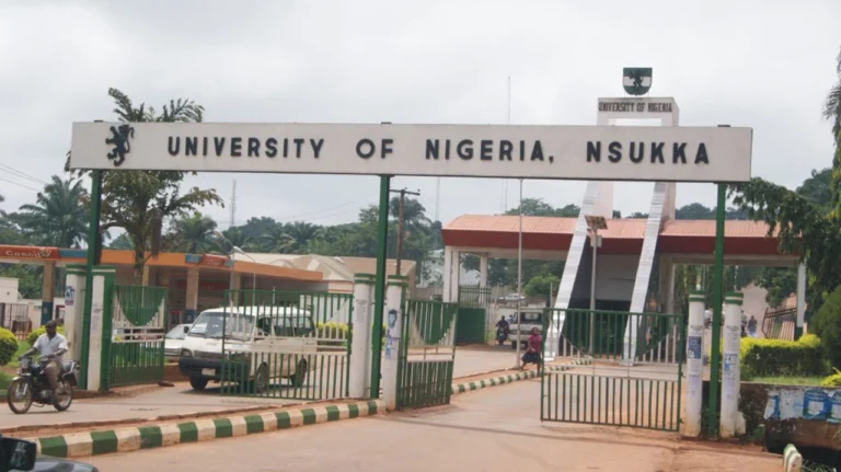 UNN 252 first class degrees
