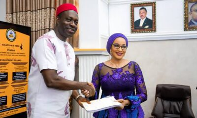 Soludo gives Bianca Ojukwu appointment