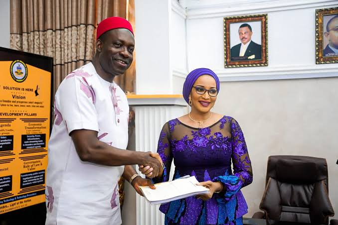 Soludo gives Bianca Ojukwu appointment