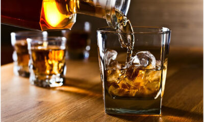 Illegal Alcohol kill 34 in India
