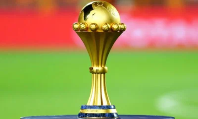 AFCON World Cup