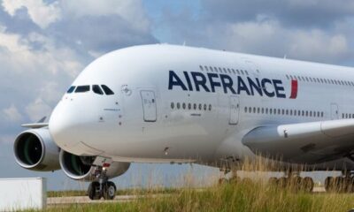 Air France Chad