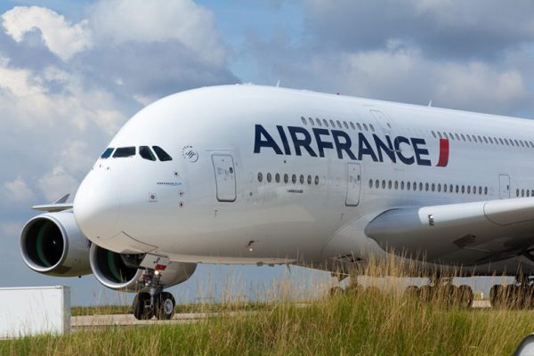 Air France Chad