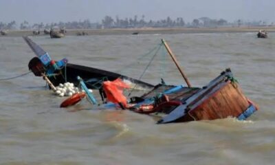 Boat Mishap In Niger Two Brothers