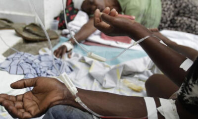 NCDC release new data on Cholera