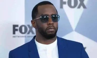 Diddy over