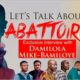 Abatoir season five, showing from June 16