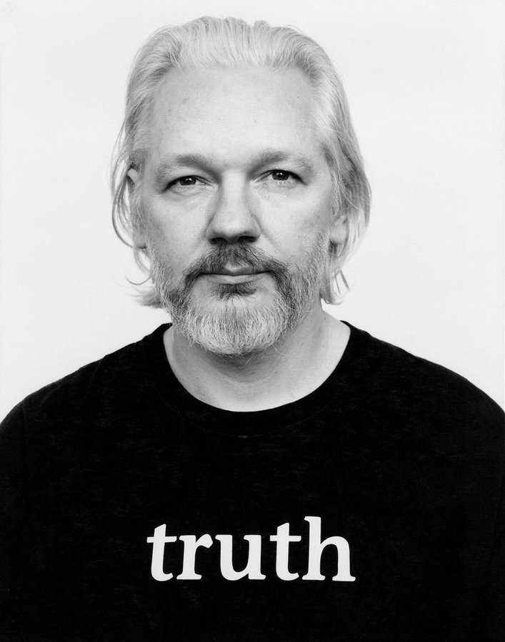 Julian Assange free