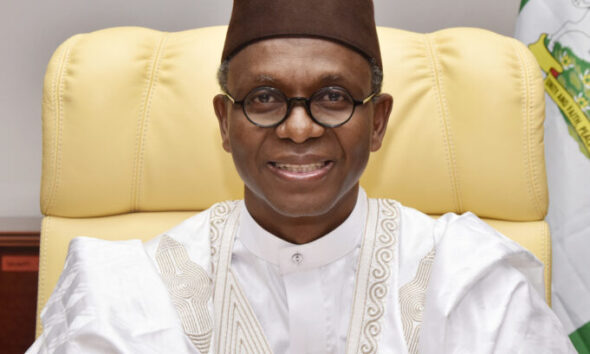 El-Rufai sues state house of assembly