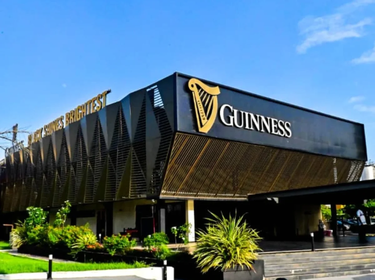 Guinness Nigeria exit