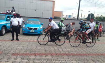 FRSC bicycle