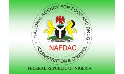 NAFDAC on Food