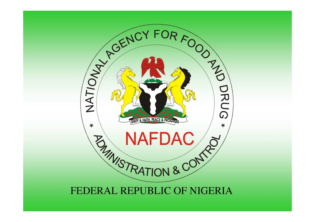 NAFDAC on Food