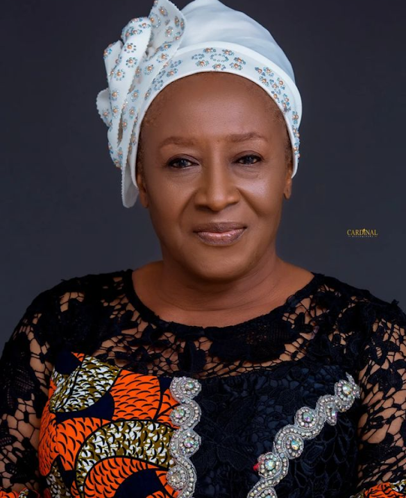 Patience Ozokwor on