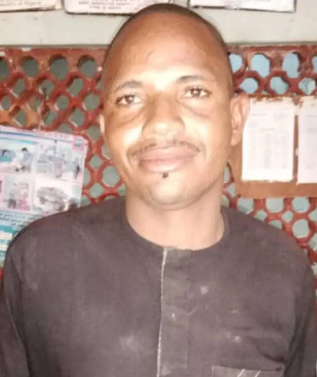 Police capture notorious terrorist, Mohammed, in Yobe