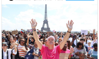 2024 Paris March For Jesus