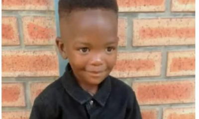 3-year-old hung on tree to die