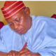 Kano Approves N 99m to reconstruct the palace where Bayero resides