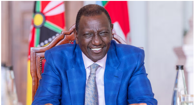 Kenyans demand resignation of Ruto