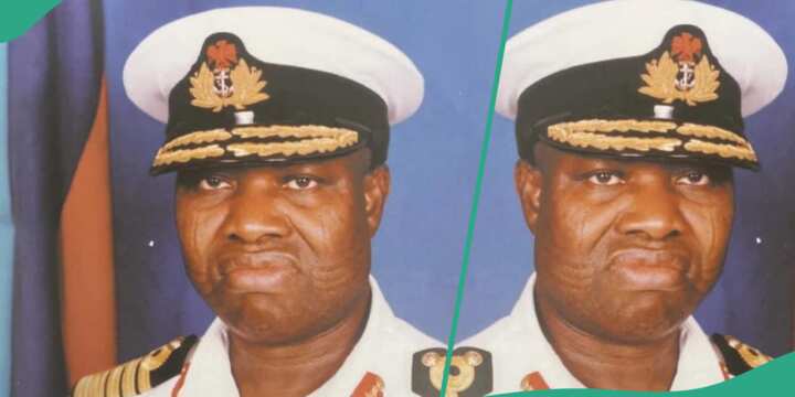 Oghoi , former Chief of defence, dead