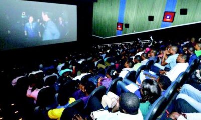 cinema Lagos