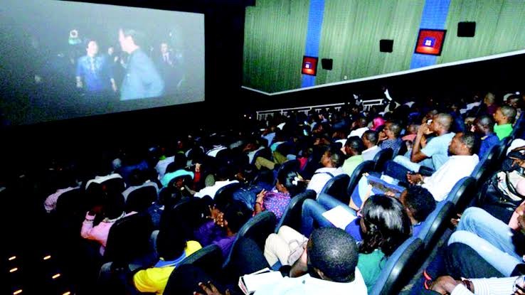 cinema Lagos