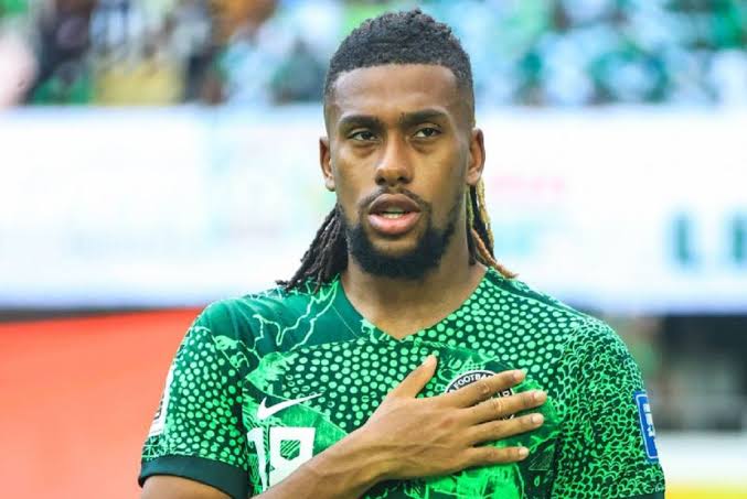 Iwobi on Nigeria over England