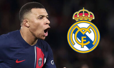 Mbappe to