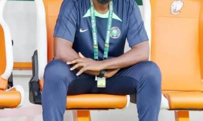 NFF on foreign or local coach after Finidi