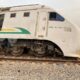 Abuja bound train derail