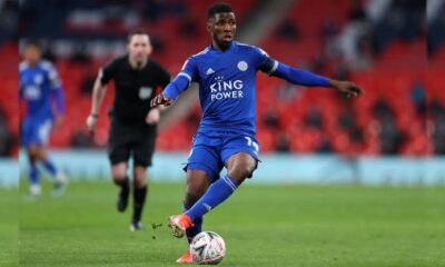 Leicester City Kelechi Iheanacho