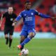 Leicester City Kelechi Iheanacho