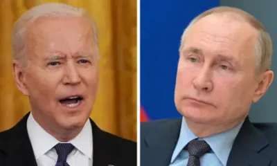 Russia on Biden's comments on Putin