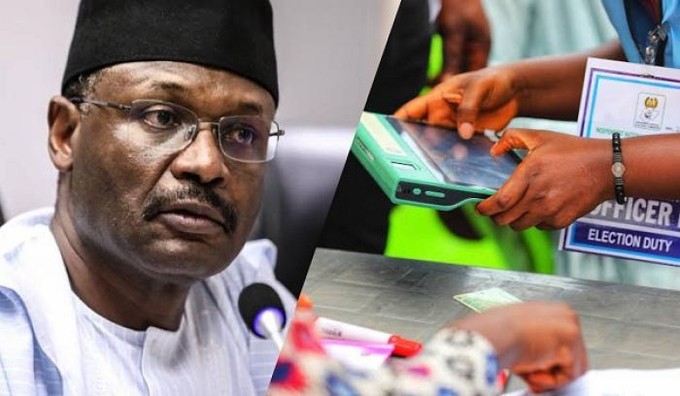 INEC says 4000 BVAS Machines for Edo Election affected by flood