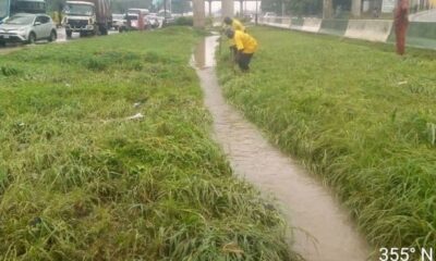 Lagos flood emergency