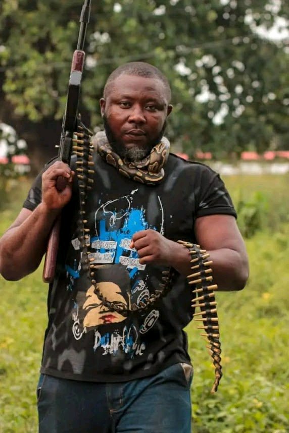 Nollywood actor kidnapping