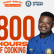 Ghanaian Chef arrested Guinness World Record