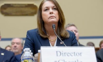 Secret Service Director Kimberly Cheatle