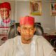 Kano Commissioner fire family
