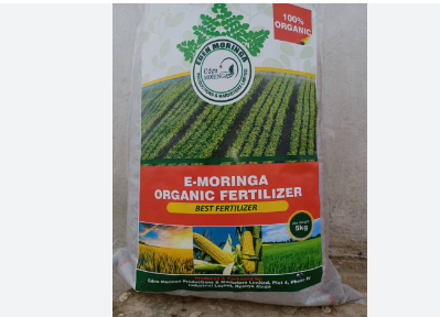 E-Moringa fertiliser
